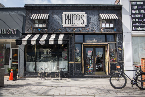 Phipps Bakery Cafe多伦多