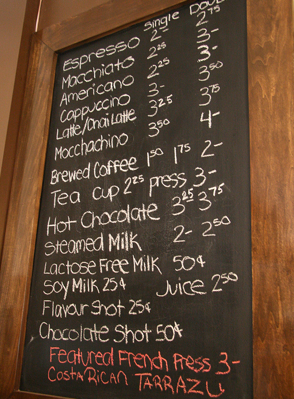 20081216 - brdvwespresso menu.jpg