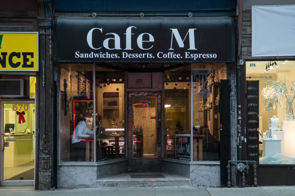 Cafe M多伦多