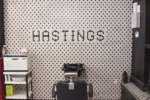 Hastings Barber Shop Cabbagetown多伦多