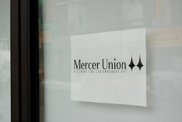 Mercer Union多伦多