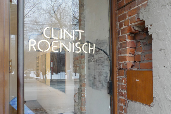 Clint Roenisch Gallery.
