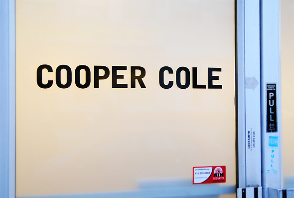 Cooper Cole画廊