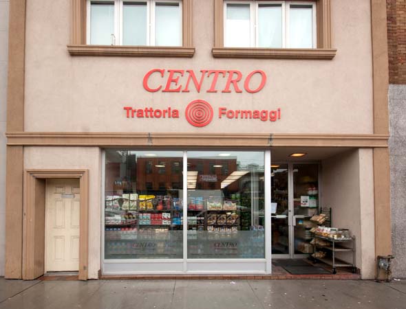 Centro饮食店Fromaggio