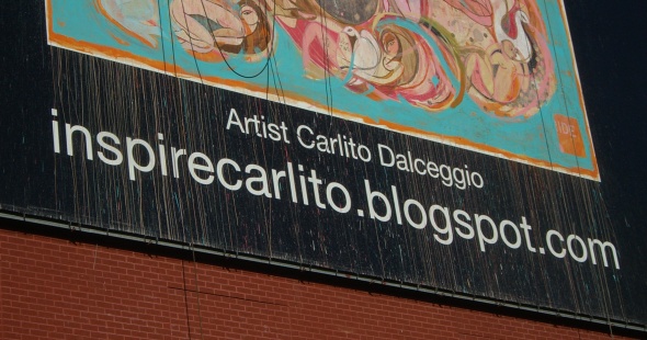卡利托·达尔塞吉欧的艺术作品展(第六天)