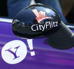 CityFlitz在加拿大多伦多首次亮相