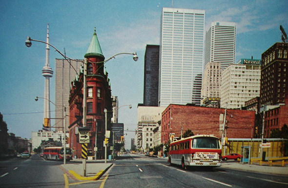 多伦多20世纪70年代