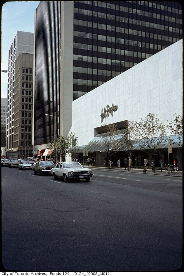 1980年代多伦多