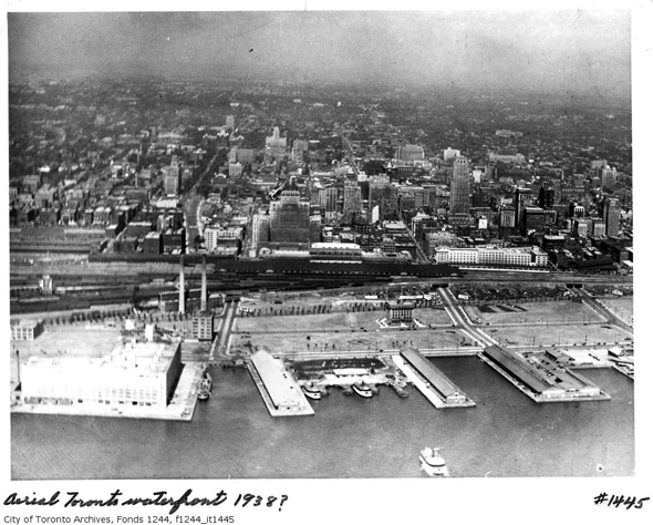 多伦多空中1938年