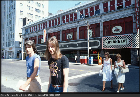 央街1970年代