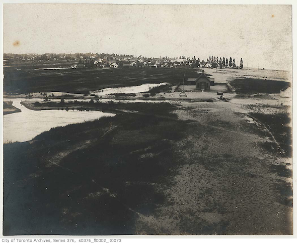 多伦多群岛灯塔观1890年