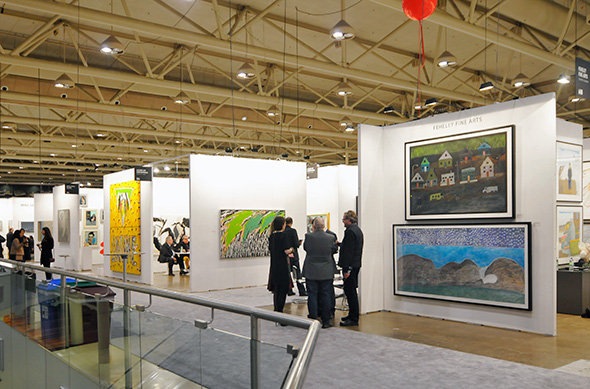 多伦多艺术博览会