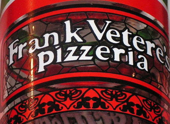 弗兰克·维特（Frank Vetere）披萨