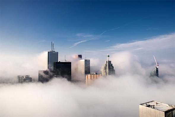 多伦多在云
