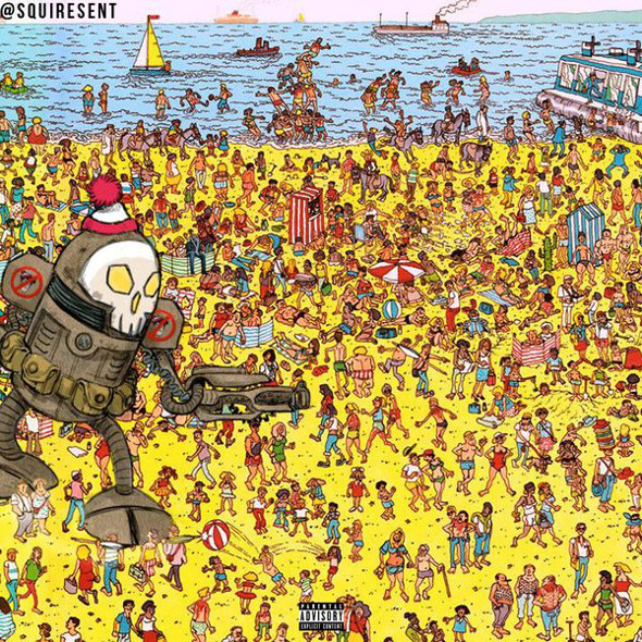 Waldo德雷克在哪里