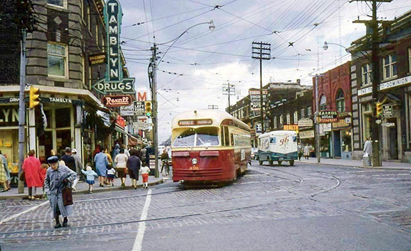 多伦多1960年代